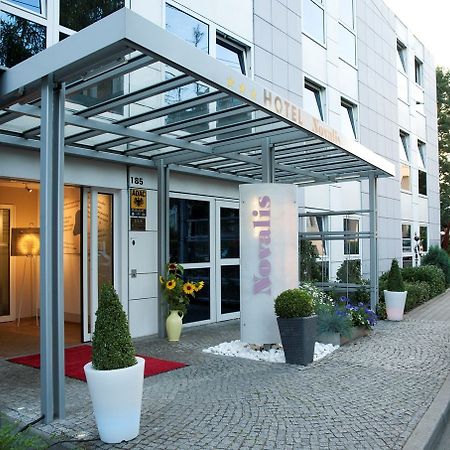 Np Hotel Novalis Dresden Dış mekan fotoğraf