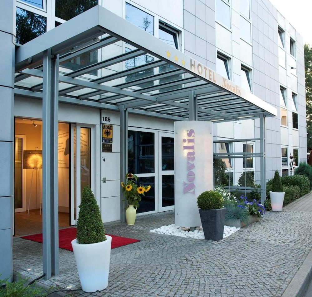 Np Hotel Novalis Dresden Dış mekan fotoğraf